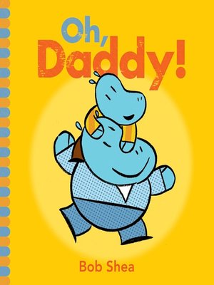 cover image of Oh, Daddy!
